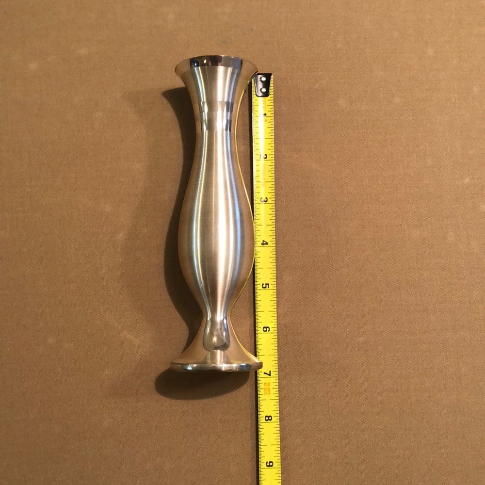 Vintage Silver bud vase, WMF- Ikora